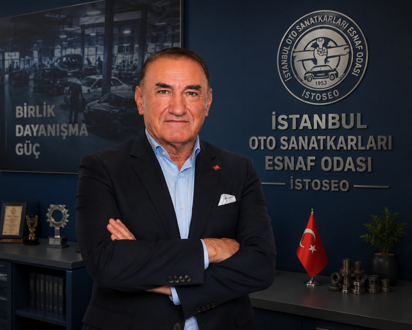 Mustafa Keskin